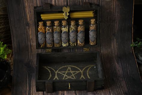 The Role of Targets in Rituals and Ceremonies in Witchcraft